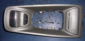 Накладка консолі Citroen C5 2008-2017 9682457777 20858-01