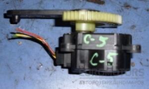 Моторчик заслінки обігрівача Citroen C5 2008-2017 p1975001ub44 20878