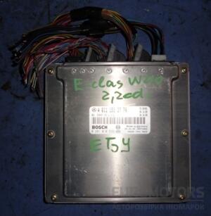 Блок управления двигателем Mercedes E-class 2.2cdi (W210) 1995-2002 A6111532779 20951