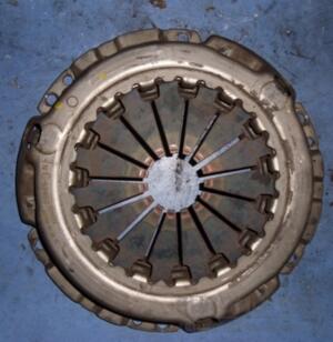 Корзина сцепления Toyota Corolla 1.6 16V (E15) 2006-2013 nc52052 21017