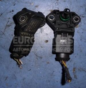 Датчик тиск наддуву (мапсенсор) VW Touran 2010-2015 0281002977 21053