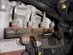 Топливная рейка (без датчика) Citroen C5 2.0hdi 16V 2008-2017 9656391180 21205