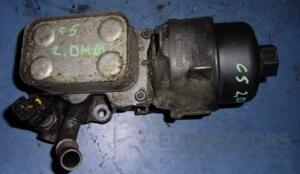 Корпус масляного фильтра Citroen C5 2.0hdi 16V 2008-2017 9685997780 21243
