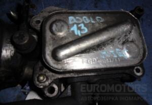 Теплообмінник (Радіатор масляний) Fiat Doblo 1.3Mjet 2000-2009 FGP 55193743 21289