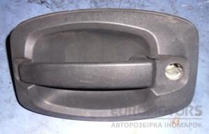 Ручка двери наружная передняя левая Citroen Jumper 2006-2014 735423244 21578