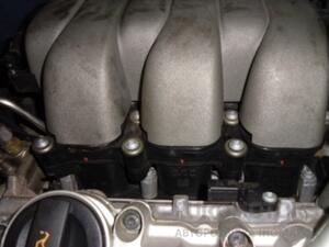 Колектор впускний лівий пластик Audi A6 3.2fsi (C6) 2004-2011 06E133109e 21640