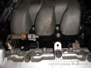 Колектор впускний правий пластик Audi A6 3.2fsi (C6) 2004-2011 06E133110E 21641