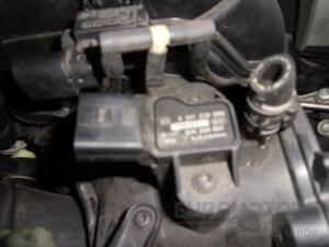 Датчик давление наддува (мапсенсор) Audi A6 3.2fsi (C6) 2004-2011 261230095 21644