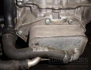 Теплообменник (Радиатор масляный) Audi A6 3.2fsi (C6) 2004-2011 06E117021G 21646