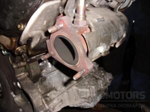 Колектор випускний правий Audi A6 3.2fsi (C6) 2004-2011 21650