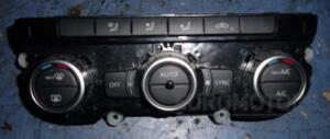Блок управління пічкою кліматконтролем VW Touran 2010-2015 3AA907044AF 21768