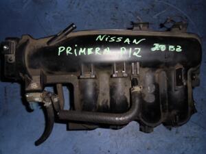 Коллектор впускной пластик Nissan Primera 2.0 16V (P12) 2002-2007 21839
