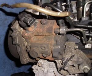 Топливный насос высокого давления (ТНВД) Renault Megane 1.9dCi (II) 2003-2009 0445010148 21902
