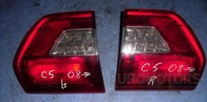 Фонарь правый Citroen C5 2008-2017 9675067880 21966-01