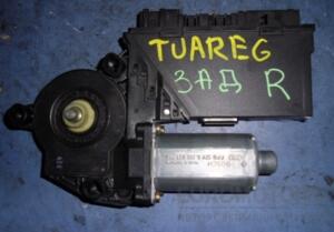 Моторчик склопідіймача задній правий VW Touareg 2002-2010 7L0959704 21975