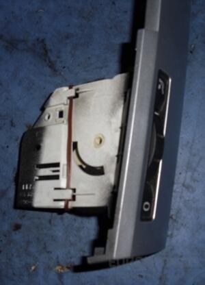 Регулятор отопителя левый VW Touareg 2002-2010 7L6819765F 22099