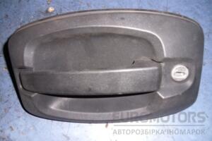 Ручка двери наружная передняя левая Citroen Jumper 2006-2014 v23713 22212