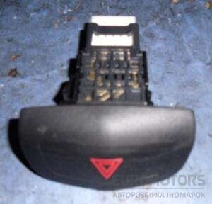 Кнопка аварийки Nissan Primera (P12) 2002-2007 22553
