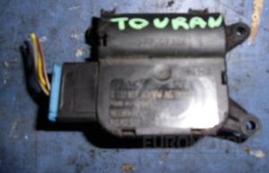 Моторчик заслінки печі VW Touran 2010-2015 1k0907511 22615