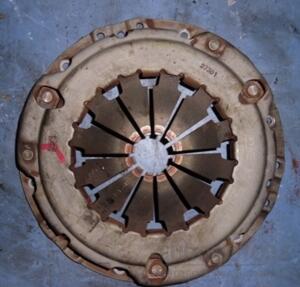 Корзина зчеплення Fiat Grande Punto 1.4 16V 2005 22791