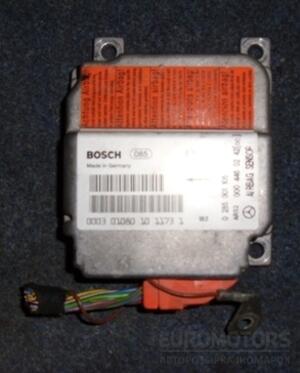 Блок управління AIRBAG Mercedes Vito (W638) 1996-2003 0285001105 22900