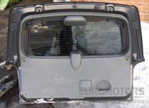 Замок стекла крышки багажника механ Hyundai Santa FE 2000-2006 23049