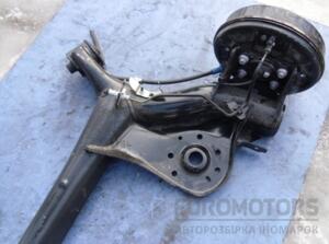Тормозной барабан Toyota Aygo 2005-2014 0204011462 23102