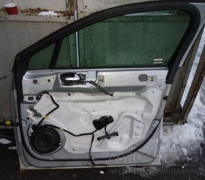 Кнопка опускания стекла передняя правая Citroen C5 2008-2017 23133-01