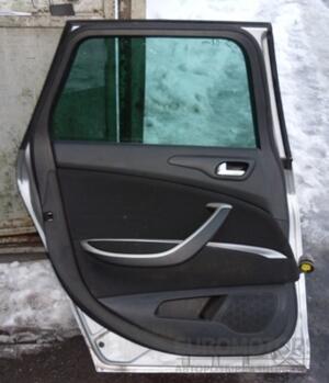 Кнопка опускання скла задня ліва Citroen C5 2008-2017 23135-01