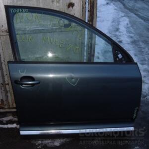 Дверь передняя правая VW Touareg 2002-2010 23138