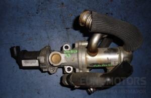 Охладитель ОГ (Радиатор системы EGR) Fiat Doblo 1.3Mjet 2000-2009 55197846 23155-01