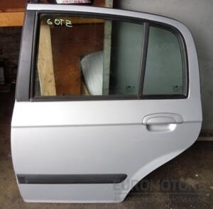 Ручка двери наружная задняя левая Hyundai Getz 2002-2010 23168-01