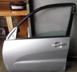 Накладка двери передняя левая Toyota Rav 4 2000-2005 23172-01