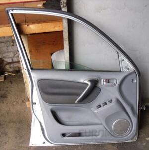 Ручка двері внутрішня передня ліва Toyota Rav 4 2000-2005 23173-02