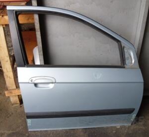Ручка двери наружная передняя правая Hyundai Getz 2002-2010 23178-01