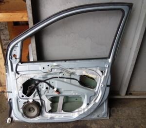 Замок двери передний правый электр Hyundai Getz 2002-2010 23179