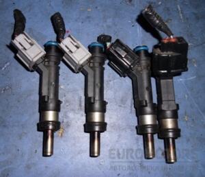 Форсунка бензинова електрична Toyota Yaris 1.33 16V 2006-2011 0280158213 23286