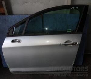 Ручка двері зовнішня передня ліва Citroen C5 2008-2017 23325-01