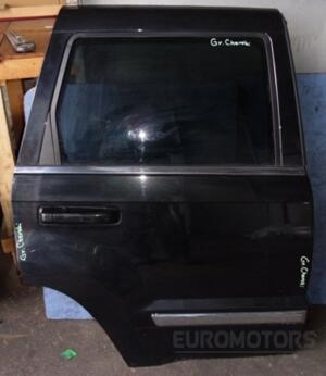 Ручка двері зовнішня задня права Jeep Grand Cherokee 2005-2010 23333-02