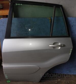 Ручка двері зовнішня задня ліва Toyota Rav 4 2000-2005 23335-02