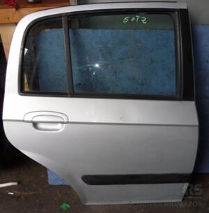 Замок двери задний правый электр Hyundai Getz 2002-2010 23337-01
