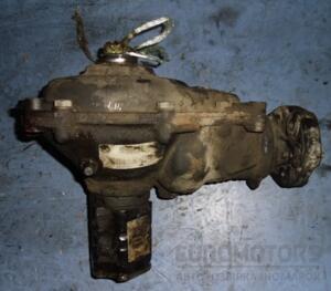 Редуктор переднего моста 4WD BMW 3 3.0tdi (E46) 1998-2005 7525874 23698