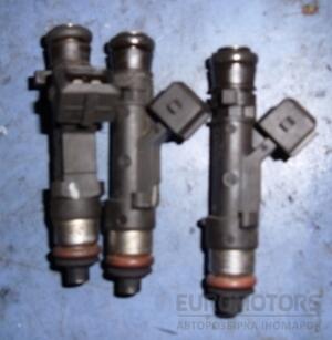 Форсунка бензинова електрична Opel Corsa 1.0 12V (C) 2000-2006 0280158501 23857