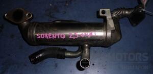 Охладитель ОГ (Радиатор EGR) Kia Sorento 2.5crdi 2002-2009 284804a470 23890