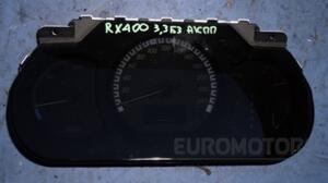 Панель приладів (АКПП) Lexus RX 3.3 V6 24V 2003-2009 8380048540 24270