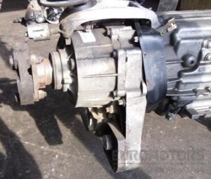 Раздаточная коробка МКПП (6-ступка) BMW 3 3.0tdi (E46) 1998-2005 7524919 24407