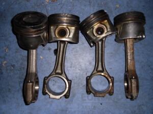 Поршень VW Touran 2.0tdi 16V 2003-2010 BHS 038J DE V400 24521
