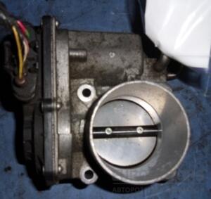 Дроссельная заслонка электр Toyota Corolla 1.8 16V (E12) 2001-2006 2203037020 24537