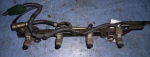 Форсунка бензинова електрична Nissan Primera 2.0 16V (P11) 1996-2002 280155798 24541-01