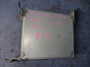 Блок управления двигателем Lexus RX 3.3 V6 24V 2003-2009 8998148060 24726